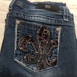 Miss me jeans size 31